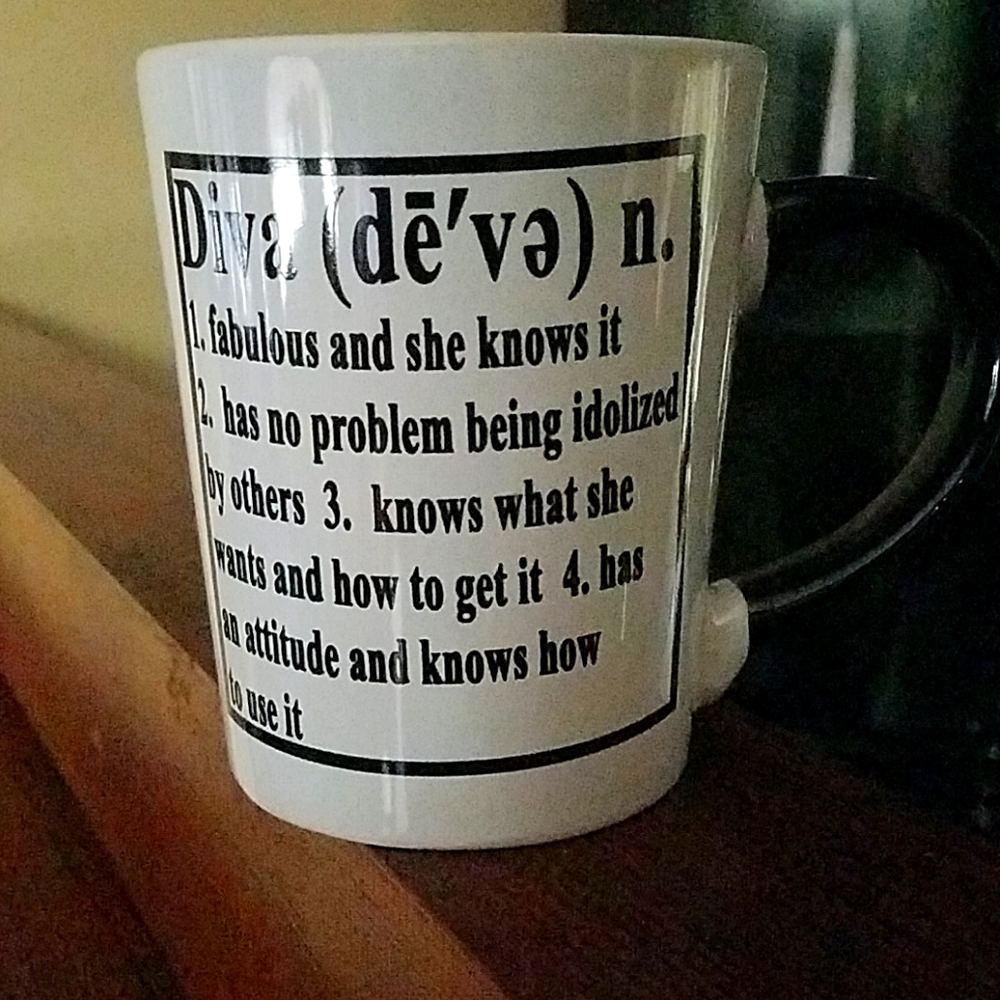 Coffee mug